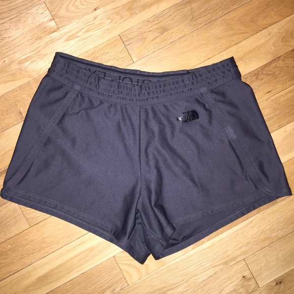 north face athletic shorts